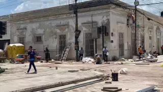 Las obras del Gran Corredor Turístico-Gastronómico de Mérida concluirían en los próximos meses