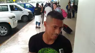 El ex jugador de las Águilas y de los potros pasará Navidad en Cancún
