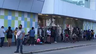 Los cancunenses aseguraron sentir temor de tener la nueva variante de ómicron