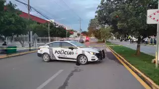 Balacera en Campeche deja un herido grave y fuerte operativo policiaco   