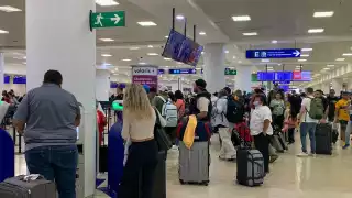 Se registran 500 operaciones aéreas