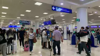 Los vuelos eran operados por Aeroméxico y Volaris