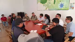 Donarán terreno en Tenabo para cuartel militar