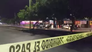 De manera preliminar se supo que la víctima tuvo un altercado con un vendedor de droga y se presume que esto derivó en su muerte