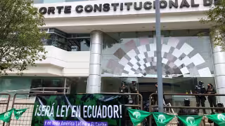 Corte Constitucional de Ecuador