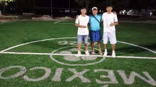 Representarán los equipos Brasil 29 a Cancún en torneo de futbol en Veracruz