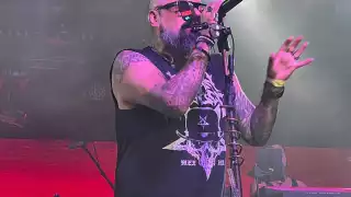 El concierto de Panteón Rococó en Mérida fue un éxito