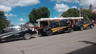 El abuelito solicitó ayuda para localizar al taxista