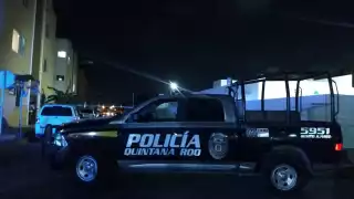 Con heridas producidas por arma de fuego, fue trasladado a un hospital a bordo de una ambulancia