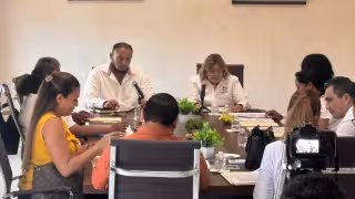 Secretario del Ayuntamiento presenta renuncia irrevocable a su cargo ante el Cabildo de Seybaplaya