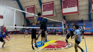 La final de la Copa Cancún Juniors Voleibol 2023 será este domingo