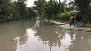El Frente Frío Núm. 19 se extienda con características de estacionario sobre el Mar Caribe