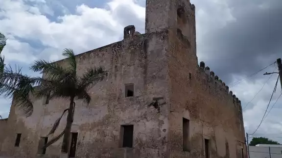 En la actualidad esta joya arquitectónica es un sitio referencial icónico de Tizimín, en el Noroeste del Estado En la actualidad esta joya arquitectónica es un sitio referencial icónico de Tizimín, en el Noroeste del Estado