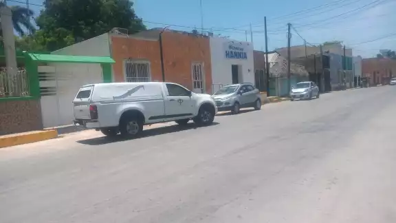 El hombre al parecer fue víctima de un infarto El hombre al parecer fue víctima de un infarto