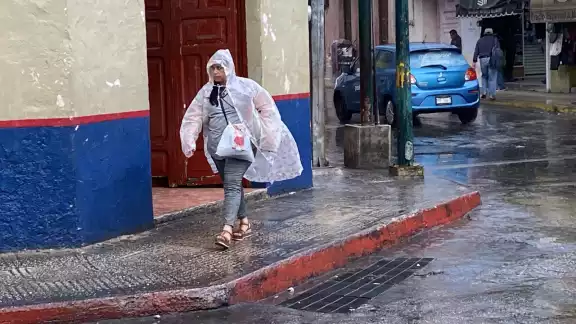 Las lluvias continuarán en Yucatán esta semana Las lluvias continuarán en Yucatán esta semana