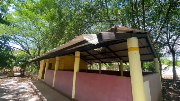 En el 2019, el alcalde Renán Barrera aseguró que el zoológico no cerraría, pero está en ruinas En el 2019, el alcalde Renán Barrera aseguró que el zoológico no cerraría, pero está en ruinas