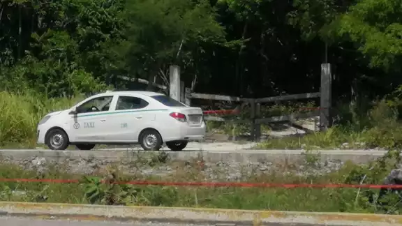La víctima se encontraba desaparecida desde el día de ayer en Playa del Carmen La víctima se encontraba desaparecida desde el día de ayer en Playa del Carmen