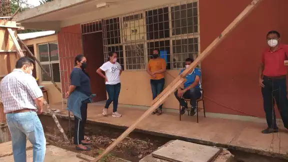 Se espera que las actividades de retomen este viernes Se espera que las actividades de retomen este viernes