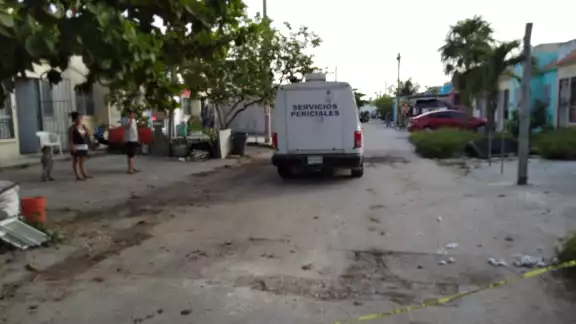 El taxista se encontraba en su hogar junto a sus hijos y esposa El taxista se encontraba en su hogar junto a sus hijos y esposa