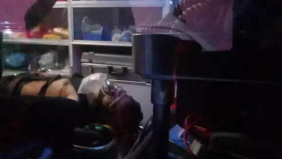 La víctima se encontraba en la entrada de su domicilio cuando fue atacado a balazos La víctima se encontraba en la entrada de su domicilio cuando fue atacado a balazos