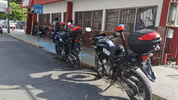 Elementos de la AEI Campeche realizó rondines para localizar al hombre Elementos de la AEI Campeche realizó rondines para localizar al hombre