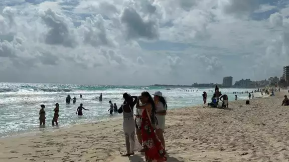 La temporada alta comienza en Cancún