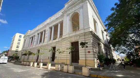 La empresa Teletec tiene un mal historial en trabajos realizados en el Peón Contreras La empresa Teletec tiene un mal historial en trabajos realizados en el Peón Contreras