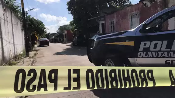 Balean a un lavador de autos en la Región 91 de Cancún