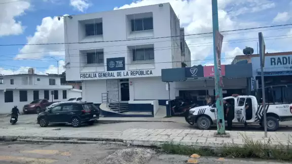 Detienen a narcomenudista con piedra de cocaína en Escárcega; operaba desde Nuevo Campeche