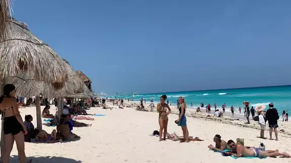 La Sedetur prevé que lleguen más de un millón de turistas durante las vacaciones de Semana Santa a Quintana Roo La Sedetur prevé que lleguen más de un millón de turistas durante las vacaciones de Semana Santa a Quintana Roo