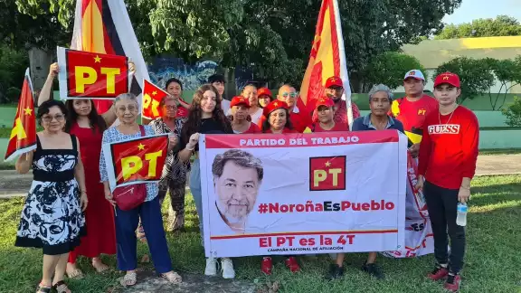 El partido no tiene definido el esquema que usará para elegir a los candidatos. El partido no tiene definido el esquema que usará para elegir a los candidatos.