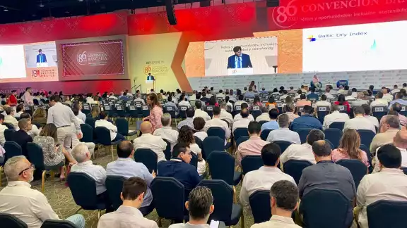 La Convención Bancaria 2023 cerrará este viernes La Convención Bancaria 2023 cerrará este viernes