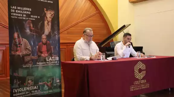 La temporada de la Compañía Nacional de Teatro en Campeche será del 16 al 21 de agosto La temporada de la Compañía Nacional de Teatro en Campeche será del 16 al 21 de agosto