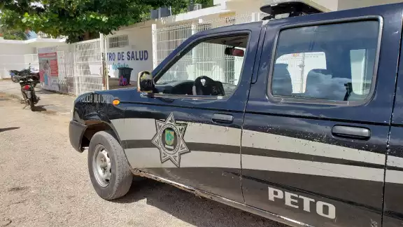 Pobladores denuncian que el Ayuntamiento de Peto les negó el servicio de traslado Pobladores denuncian que el Ayuntamiento de Peto les negó el servicio de traslado