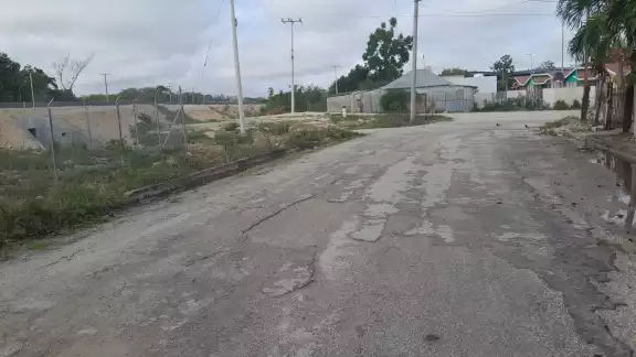 Gran temor sufrieron los colonos Gran temor sufrieron los colonos