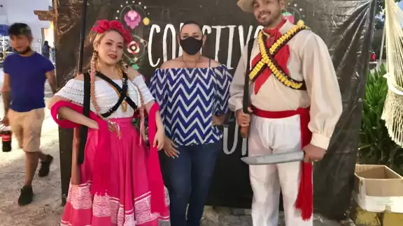 El evento que se realizó del 19 al 21 de noviembre tuvo la presencia de más de 100 personas diarias El evento que se realizó del 19 al 21 de noviembre tuvo la presencia de más de 100 personas diarias