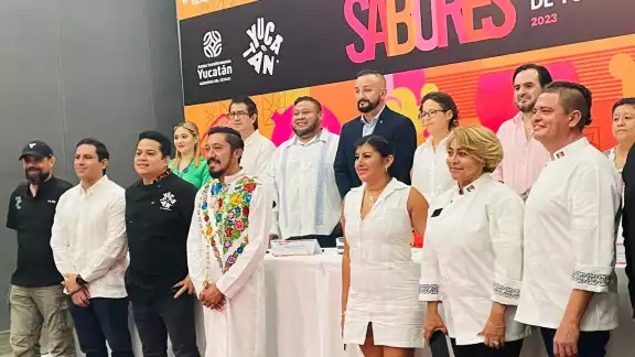 El Festival Sabores de Yucatán 2023 tendrá varias actividades en Mérida El Festival Sabores de Yucatán 2023 tendrá varias actividades en Mérida