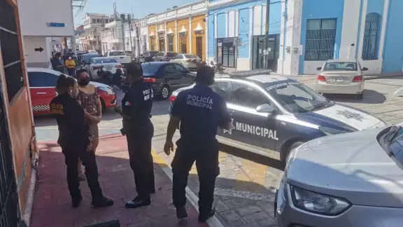 Los policías no pudieron capturar a los responsables Los policías no pudieron capturar a los responsables