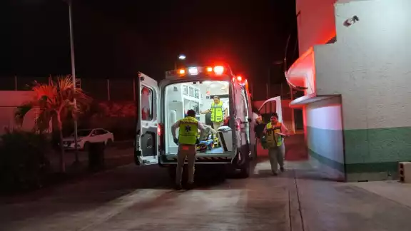 SAMU atiende intento de suicidio; joven se encuentra fuera de peligro SAMU atiende intento de suicidio; joven se encuentra fuera de peligro