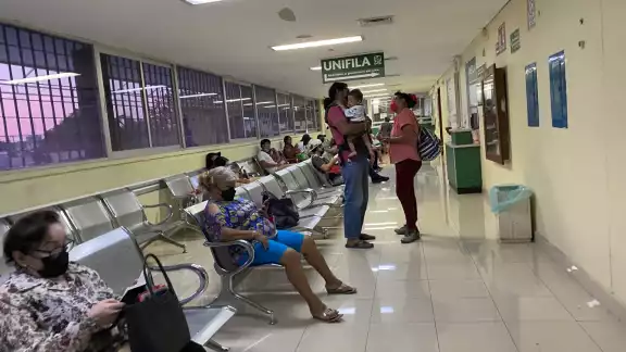 Datos de la Secretaría de Salud advierten de un aumento de 90 por ciento en comparación con 2023 Datos de la Secretaría de Salud advierten de un aumento de 90 por ciento en comparación con 2023