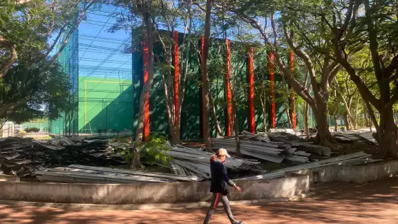 La CMIC y el Gobierno del Estado iniciarán un proyecto para la renovación del Deportivo Kukulcán La CMIC y el Gobierno del Estado iniciarán un proyecto para la renovación del Deportivo Kukulcán