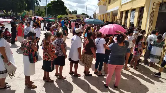 El PREP lleva un registro de 1,058 votos nulos El PREP lleva un registro de 1,058 votos nulos