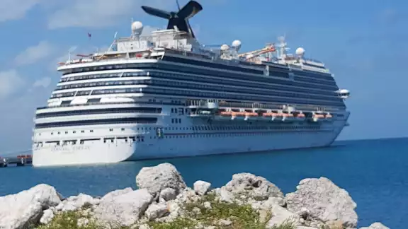 Este nuevo protocolo de salud surgió debido a que Bahamas intensificará sus reglas sobre ingreso de turistas a sus puertos Este nuevo protocolo de salud surgió debido a que Bahamas intensificará sus reglas sobre ingreso de turistas a sus puertos