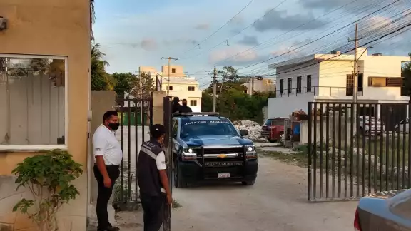 El mandato judicial es derivado de la detención de Alejandro C. M., detenido tras el robo de medio millón de pesos al candidato suplente del partido Fuerza Por México, Filiberto Cuevas