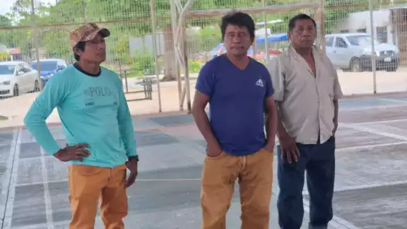 Comisario ejidal Ernesto Tun Aké lleva más de 10 meses desaparecido.
