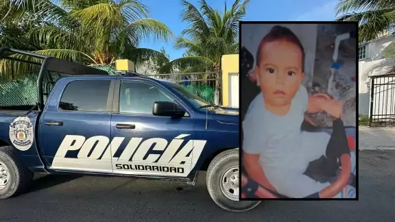 Huitzilopochtli Tzilacatzin Rosales Acevedo lleva más de una semana desaparecido en Puerto Aventuras Huitzilopochtli Tzilacatzin Rosales Acevedo lleva más de una semana desaparecido en Puerto Aventuras