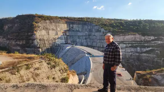 López Obrador dio a conocer que estuvo en tres de las obras hidráulicas prioritarias en su gobierno López Obrador dio a conocer que estuvo en tres de las obras hidráulicas prioritarias en su gobierno