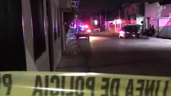 La policía ya llegó a la zona para investigar la agresión