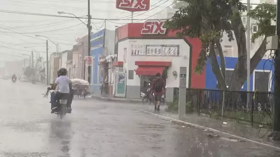Se espera que el calor regrese durante este miércoles Se espera que el calor regrese durante este miércoles