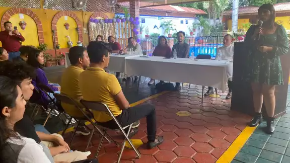 Más de 350 jóvenes participaron en el evento Más de 350 jóvenes participaron en el evento